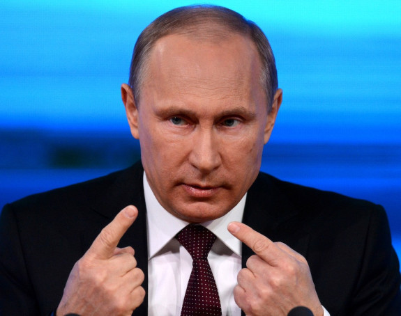 Амерички медији: Путин припрема нови рат?!