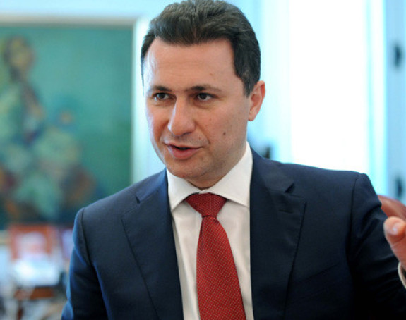 Gruevski plaćao albanske teroriste?!