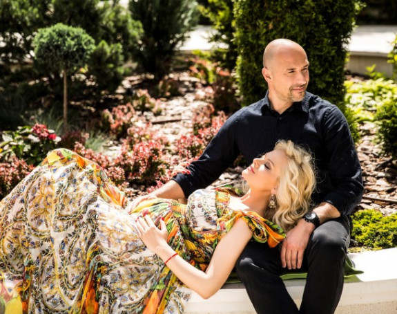 Породила се Илда Шаулић: Ема стигла на свијет