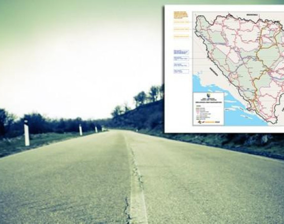 Погледајте гдје су 122 "црне" тачке у БиХ