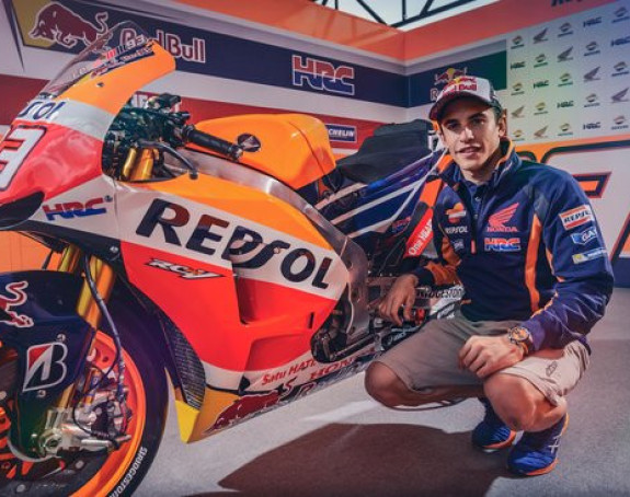 Moto GP - Markes: Više volim Aragon od Mizana!