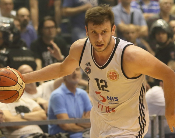 Veličković: Partizan - to je čast i obaveza!