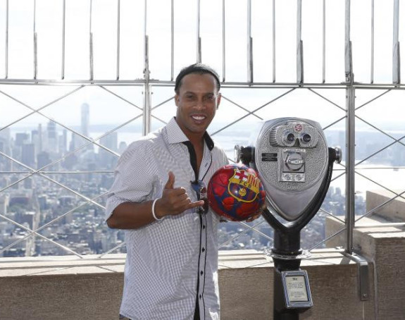 "Ronaldinjo je sa žurke dolazio na treninge"!