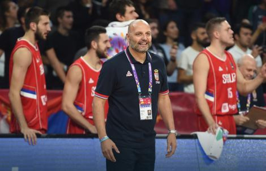 S kim će Sale u "boj za Kinu"?