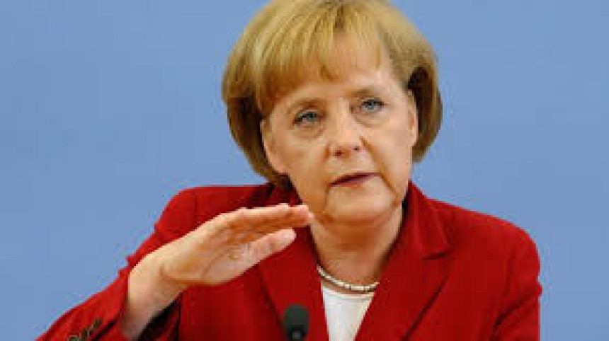 Пријетеће писмо Ангели Меркел