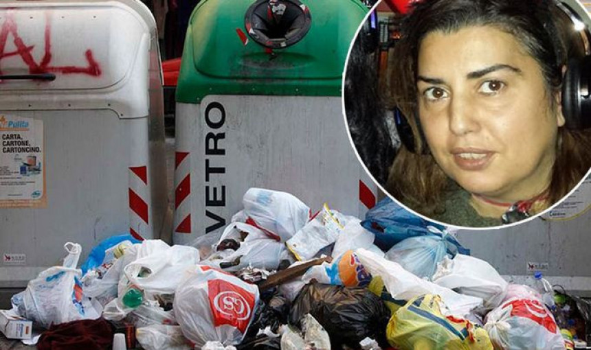 Иранска принцеза пронађена као бескућница на улицама Милана