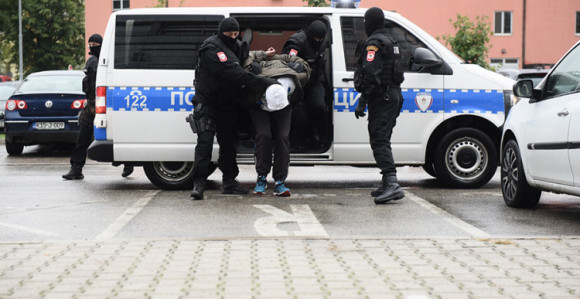 „Petrićevac“: Na slobodi 18 dilera