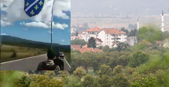 Ratnohušačke pjesme u Petrovcu