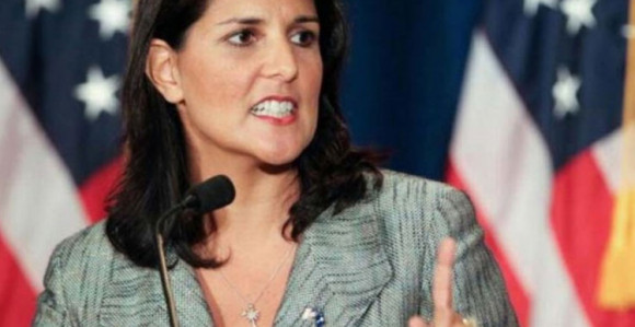 Hejlijeva: Tramp zapravo neće rat