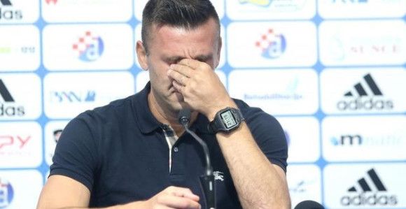 Trener Dinama pretučen palicama!