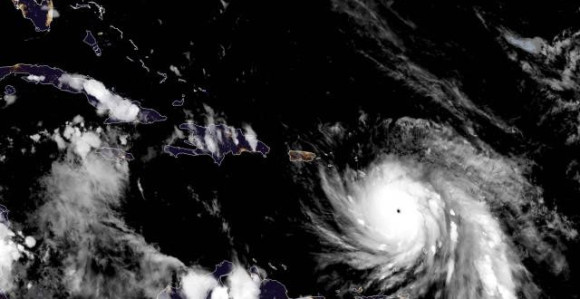 "Marija": Cijelo ostrvo bez struje