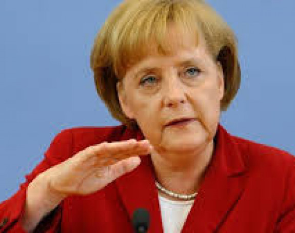 Пријетеће писмо Ангели Меркел