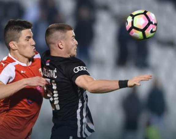 Primili gol, pa vikali: Zvezda šampion! 