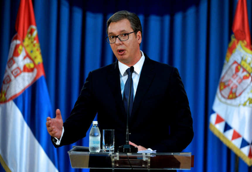 Vučić: Nećemo priznati Kosovo