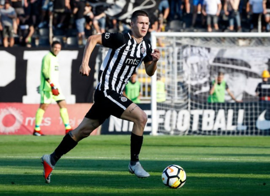 Pantić pred derbi: Želimo čitav plen!