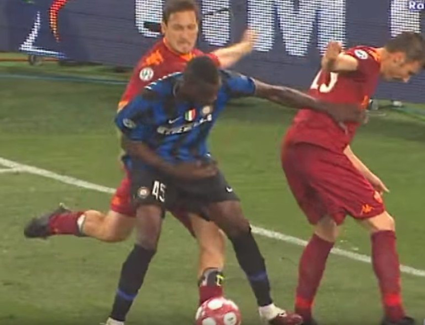 Toti otvoreno: Ono kad sam šutnuo Balotelija...?!