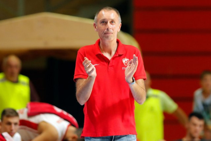 Томић: Имамо највеће амбиције!