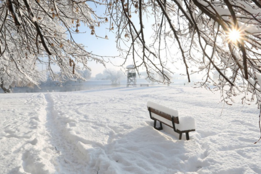 Meteorolozi najavili snijeg