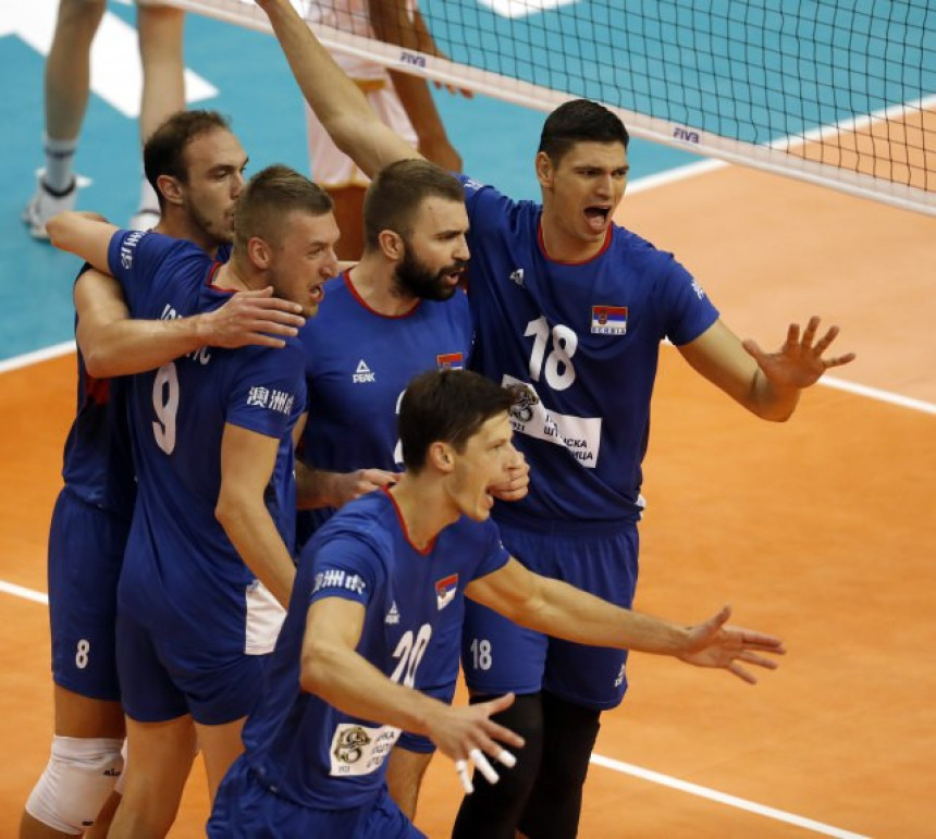 SP: Kompleks je mit, Srbija izbacila Francuze!