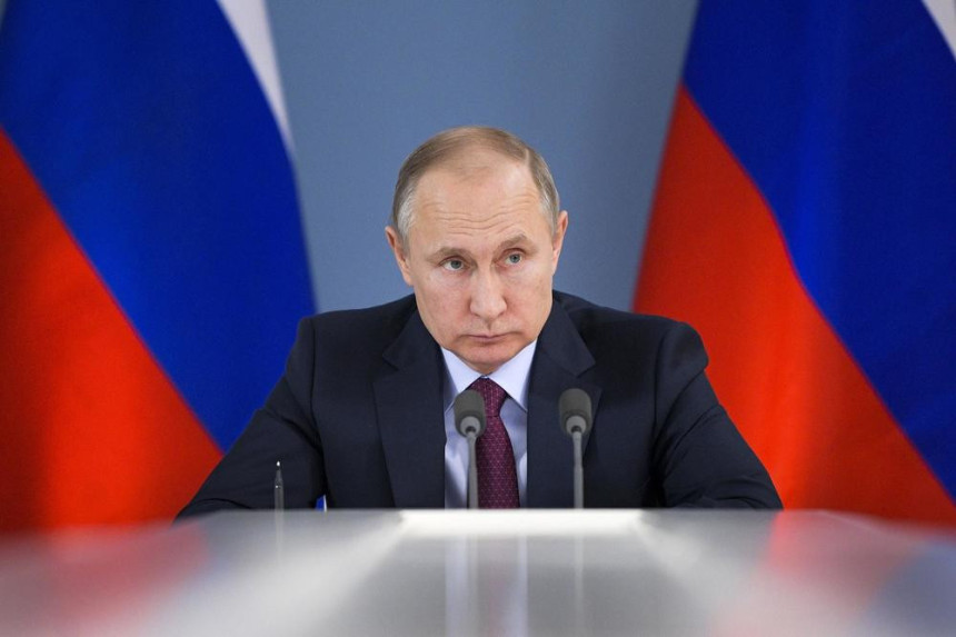 ''Putin ignoriše pozive Asada''