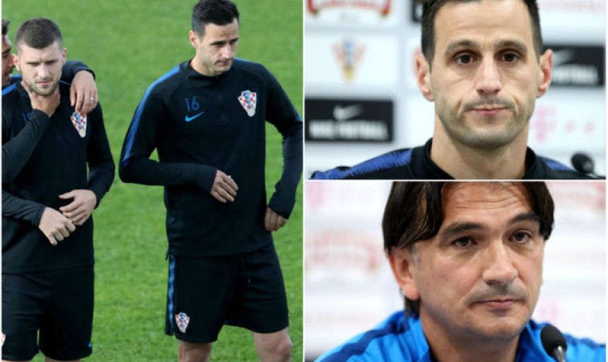 Intervju - Dalić: Odstranio bih i Modrića iz tima!