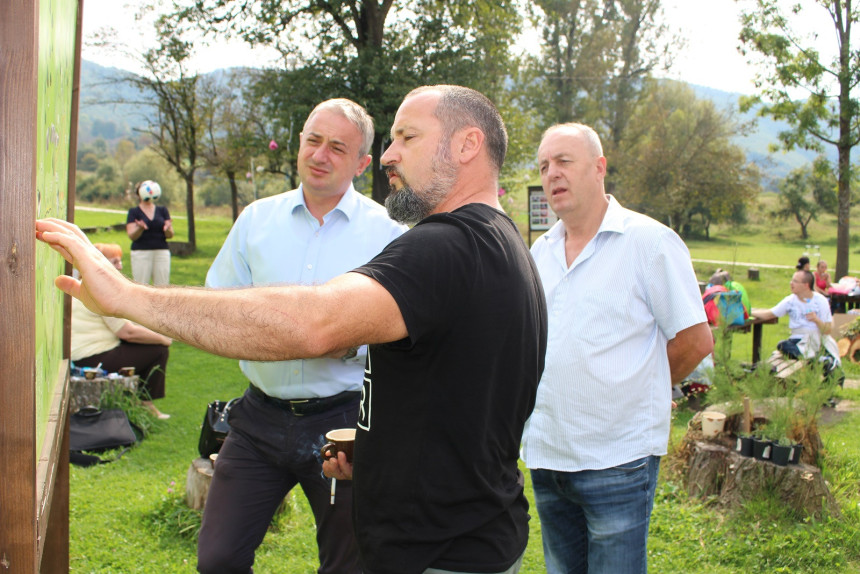 PDP podržava kreativce u RS