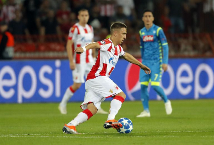 Jovičić: Partizan je baš dobar!