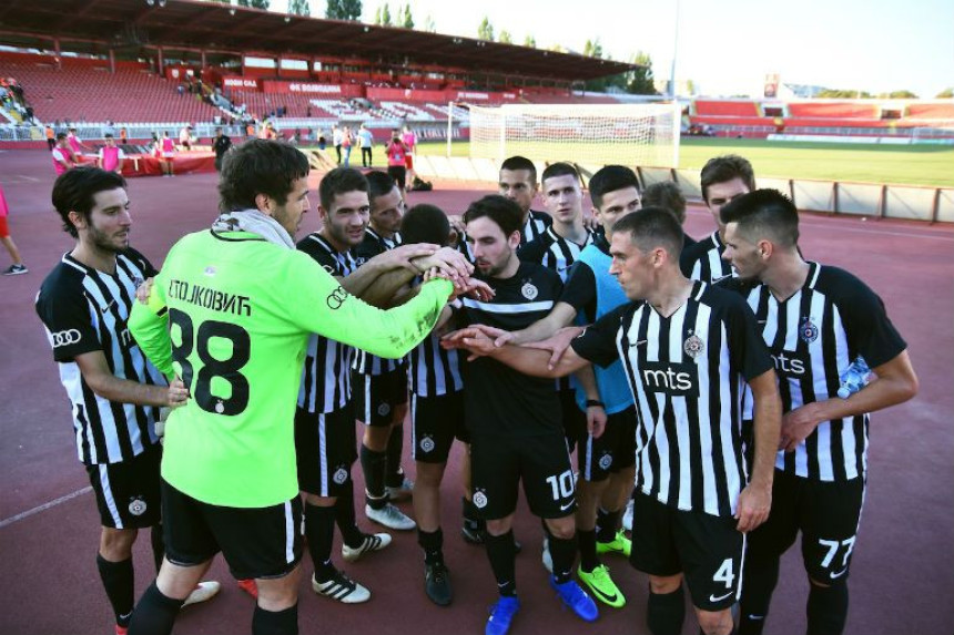 Priča: Ovaj Partizan već piše istoriju!