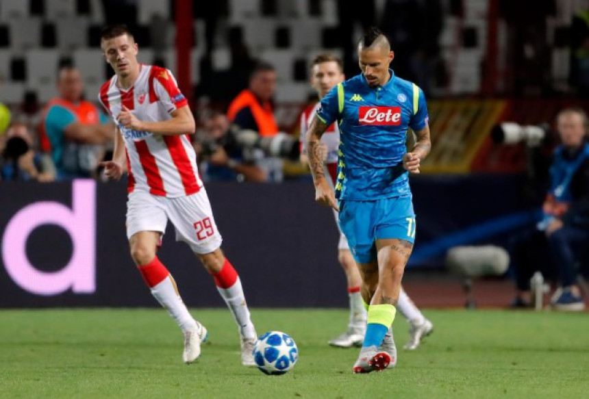 Hamšik sve bliži odlasku iz Napolija!