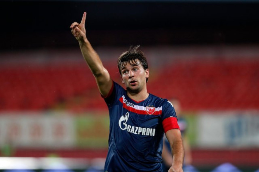 Stojković: Kažu da smo bolji od Partizana!