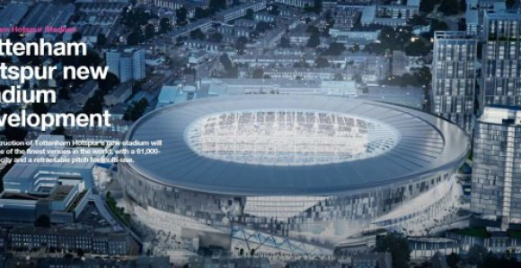 Totenhem u agoniji zbog stadiona - kašnjenje, drogirani radnici...!