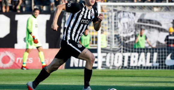 Pantić pred derbi: Želimo čitav plen!