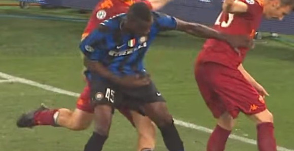 Toti otvoreno: Ono kad sam šutnuo Balotelija...?!