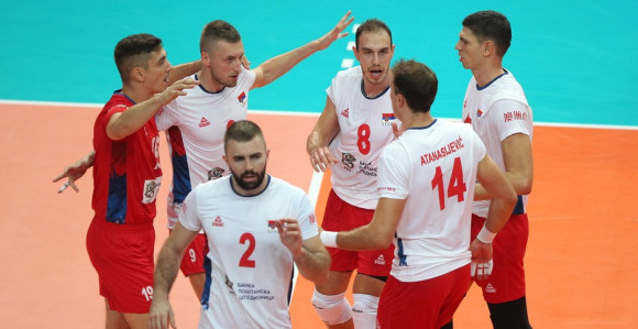SP, Srbija - Francuska: Sedam dugih godina…