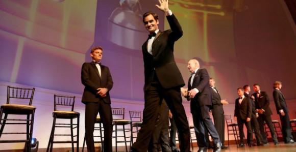 Federer: Ne igramo iz zabave Lejver kup!