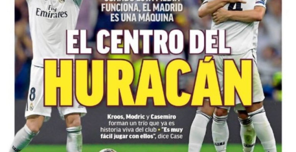 Velika polemika u Madridu...