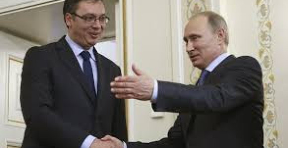 U oktobru susret Vučića sa Putinom 