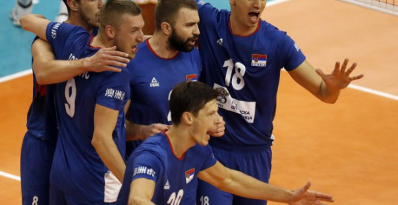 SP: Kompleks je mit, Srbija izbacila Francuze!