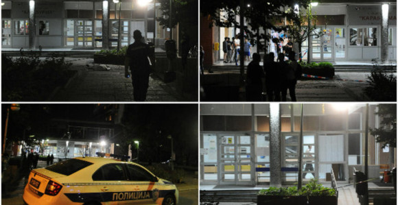 Posvađao se, pa skočio sa sprata