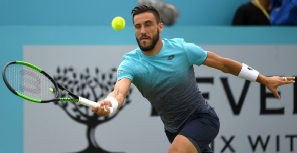 Sankt Peterburg: Džumhur stao u četvrtfinalu!