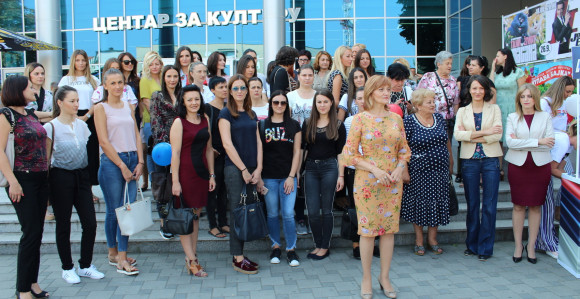 Žene biraju Govedaricu