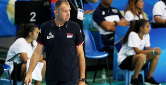 SP - Grbić: Konačno, odigrali smo srcem!