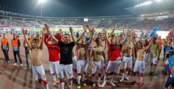 Zvezda i Ajaks najuspješniji u Evropi od početka sezone!