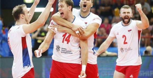 СП: Орлови, вријеме је за скидање француског проклетства!