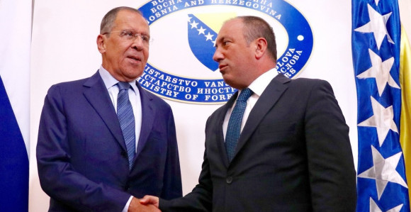 Rusija se neće miješati u izbore