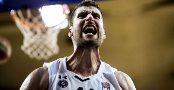 Gagićev mali poduhvat - izjednačen rekord Superkupa!