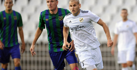 SLS: Čukarički silovit, Spartak tone sve dublje!