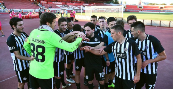Priča: Ovaj Partizan već piše istoriju!