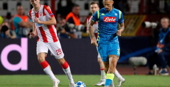 Hamšik sve bliži odlasku iz Napolija!