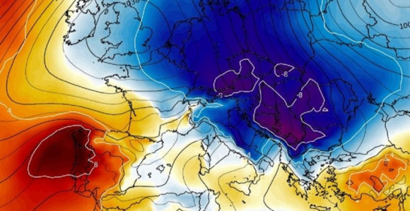 Stiže zahlađenje: Temperatura pada